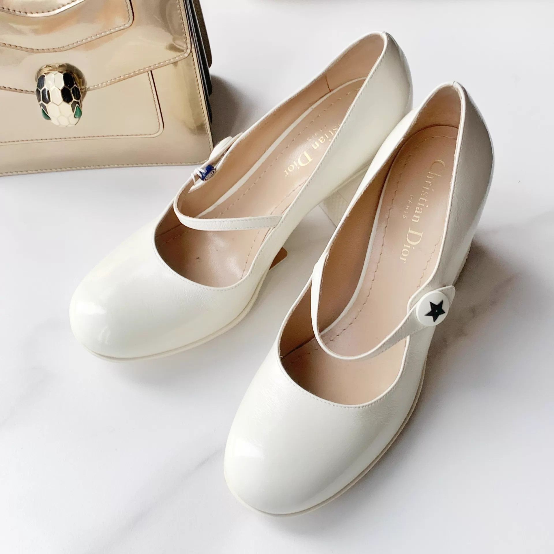 Dior Dior High Heels EU38.5 Size US 8 / IT 38 - 1 Thumbnail