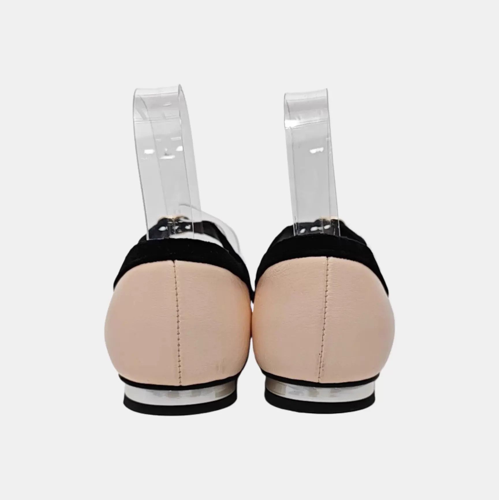 Chanel Chanel Women's Shoes 37 Size US 6.5 / IT 36.5 - 5 Thumbnail