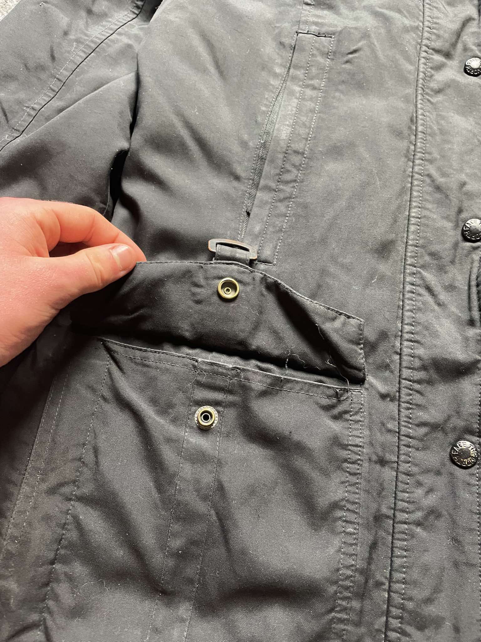 The North Face Avant Garde style WInter Jacket logo The North Face Hyvent Size M / US 6-8 / IT 42-44 - 4 Thumbnail