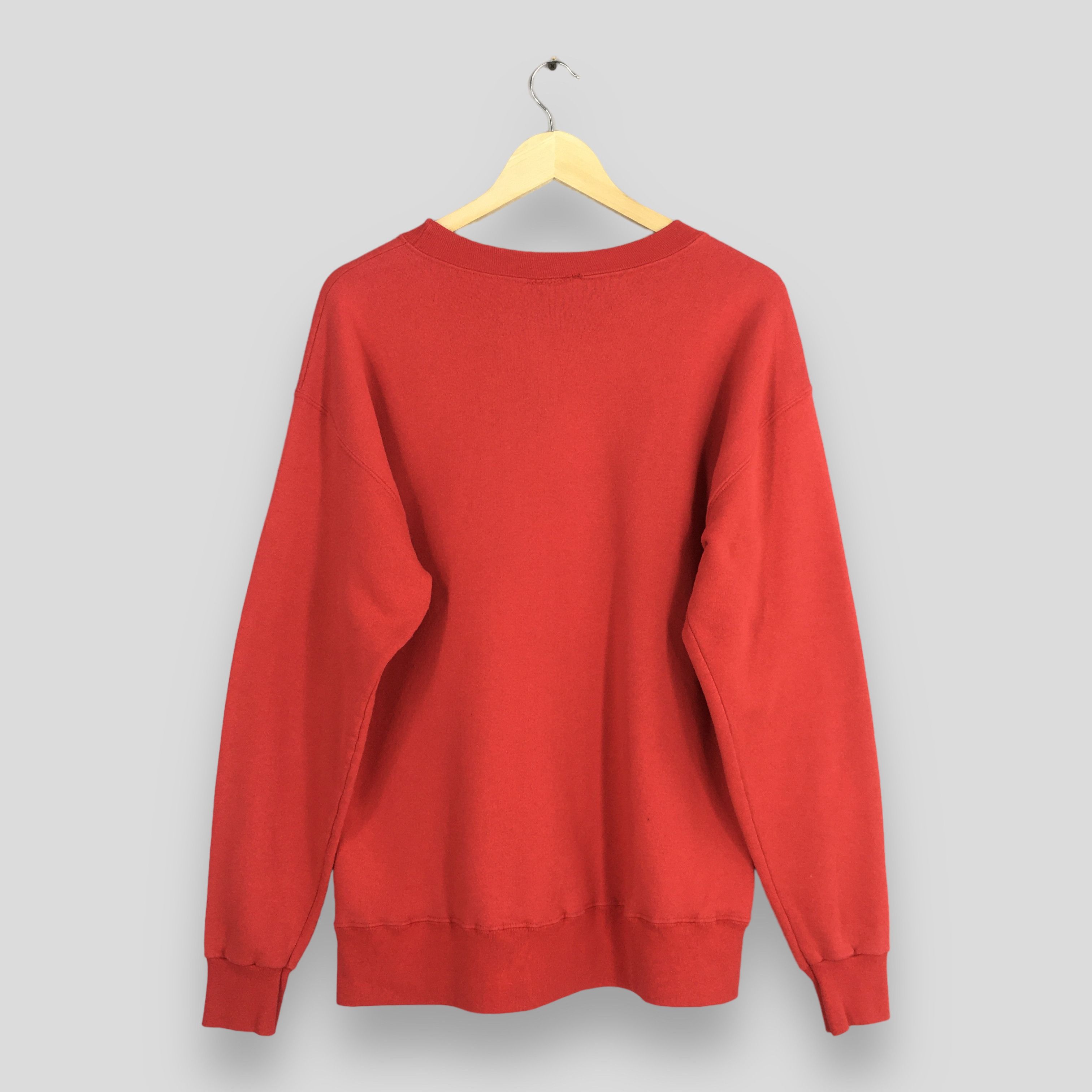 NCAA × Vintage Vintage Wisconsin Badgers Ncaa Sweatshirt Large Size US L / EU 52-54 / 3 - 7 Thumbnail