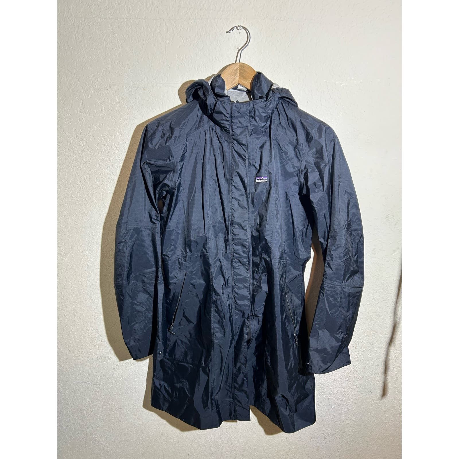 image of Patagonia Black Jacket Size Xs, Women's