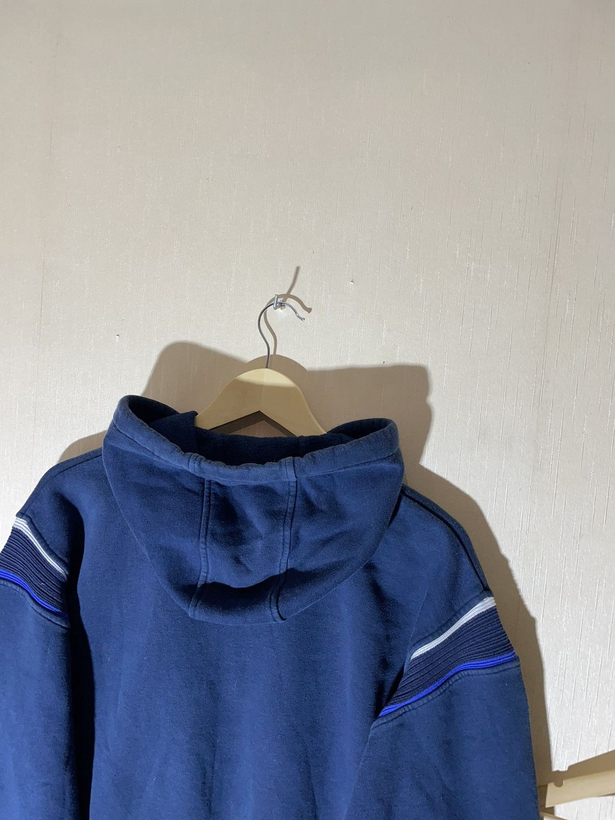 Nike × Vintage Nike vintage y2k streetwear hoodie 90s Size US M / EU 48-50 / 2 - 14 Thumbnail