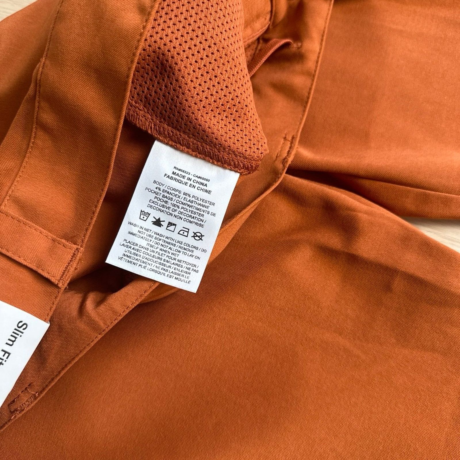 Jordan Brand Eastside Golf x Jordan Brand Trackpant 28 x 32 (Size S) -NEW Size US 28 / EU 44 - 6 Thumbnail
