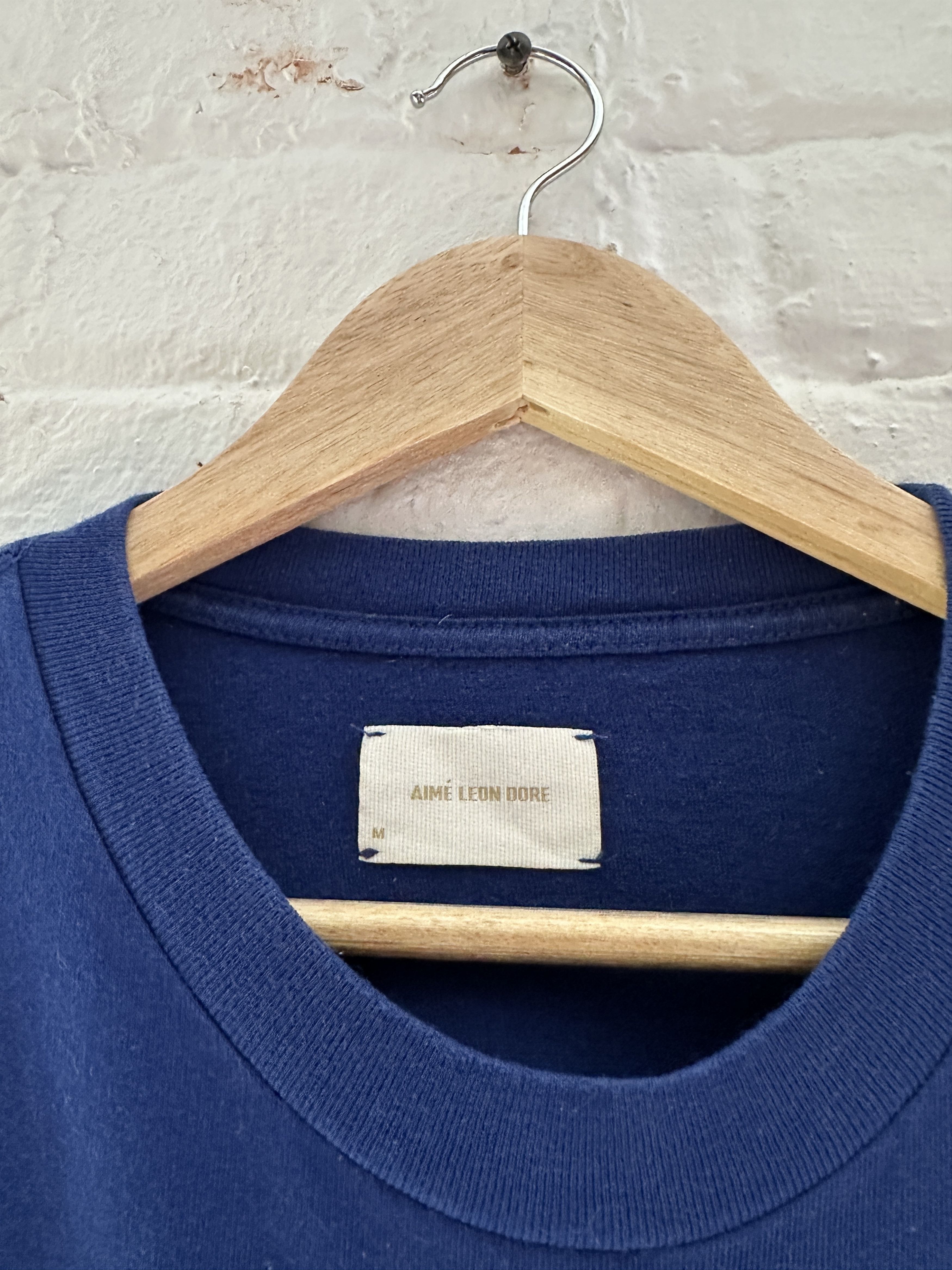 Aime Leon Dore Aime Leon Dore Uniform Tee Size US M / EU 48-50 / 2 - 3 Thumbnail