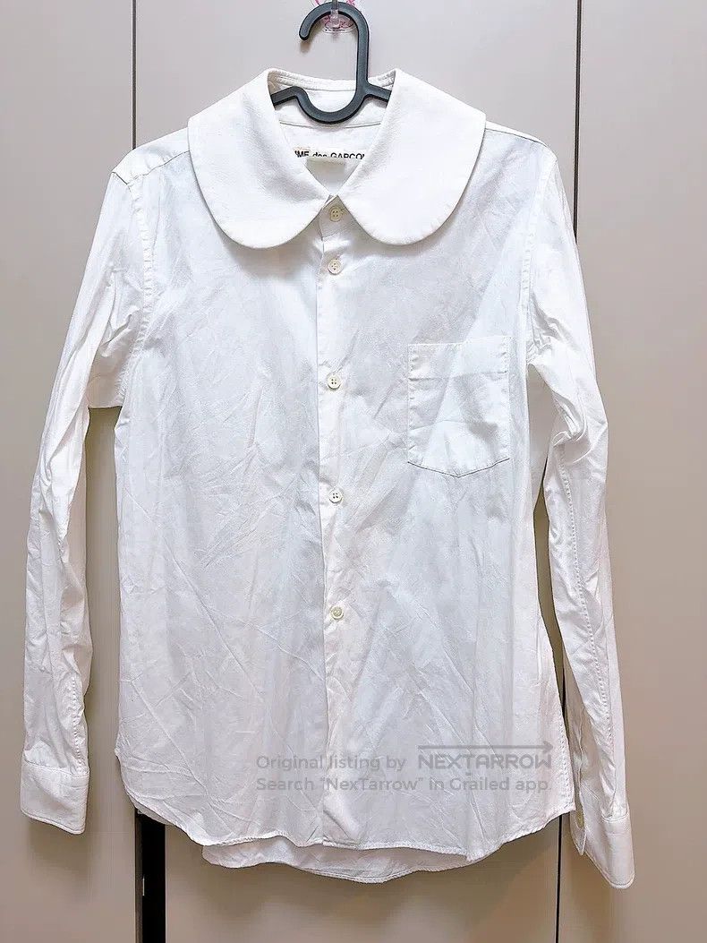 Comme des Garcons Comme Des Garcons Yuanbao large collar shirt Size M / US 6-8 / IT 42-44 - 1 Thumbnail