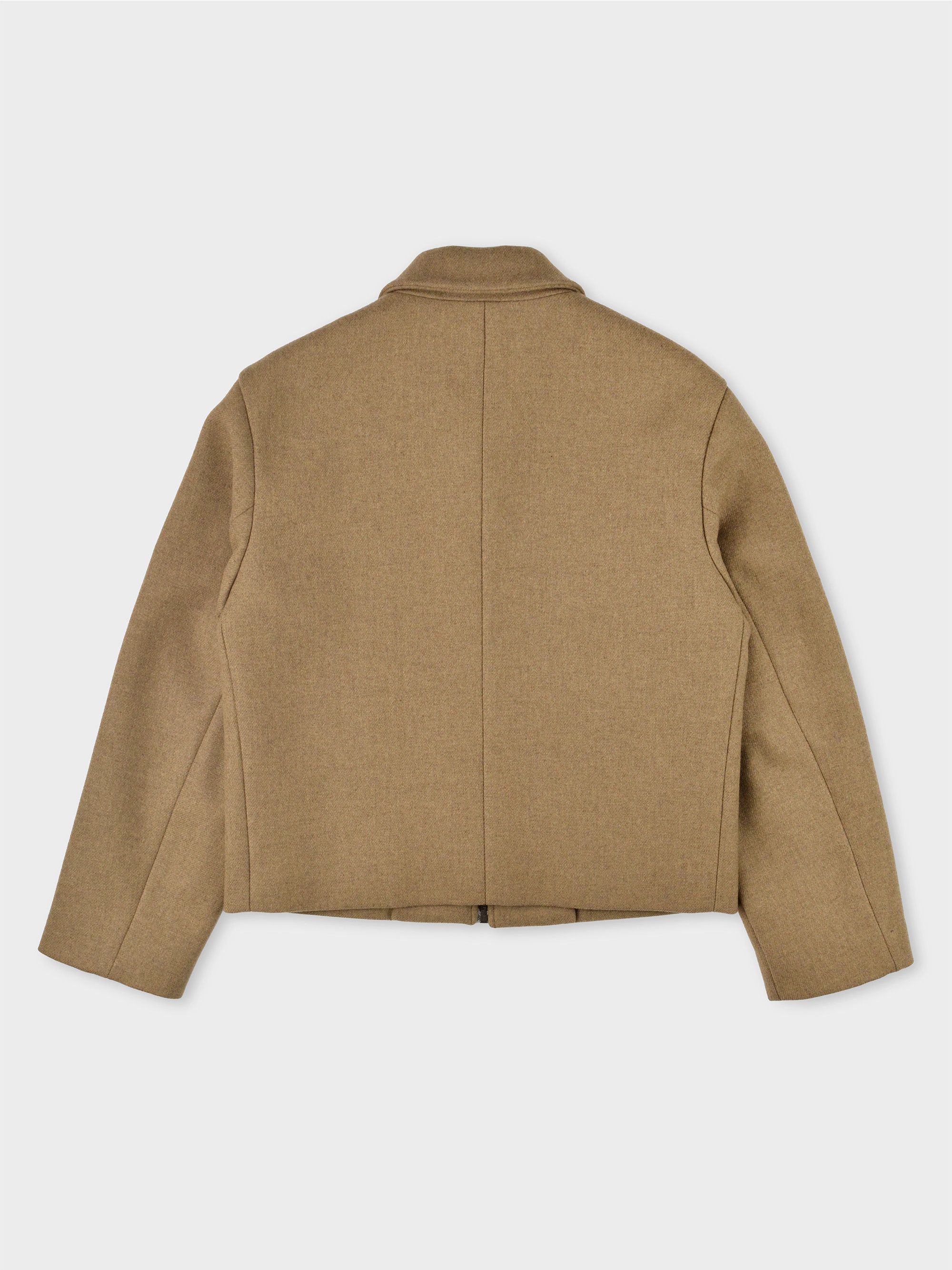 Prada Prada - A/W 2001 - short wool jacket Size US S / EU 44-46 / 1 - 2 Thumbnail