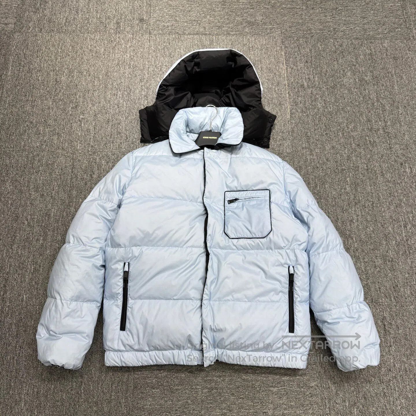 Fendi FENDI Wear a down jacket on both sides.| Size US M / EU 48-50 / 2 - 1 Thumbnail