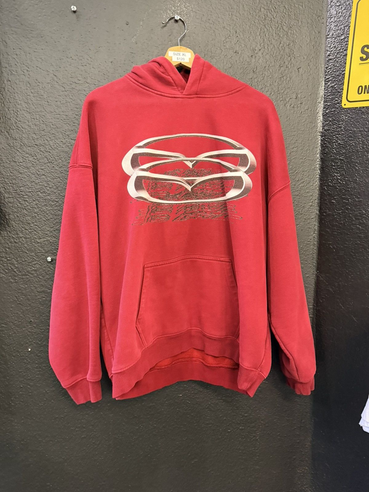 Other Mazda Instagram Brand Hoodie Size US XL / EU 56 / 4 - 1 Thumbnail