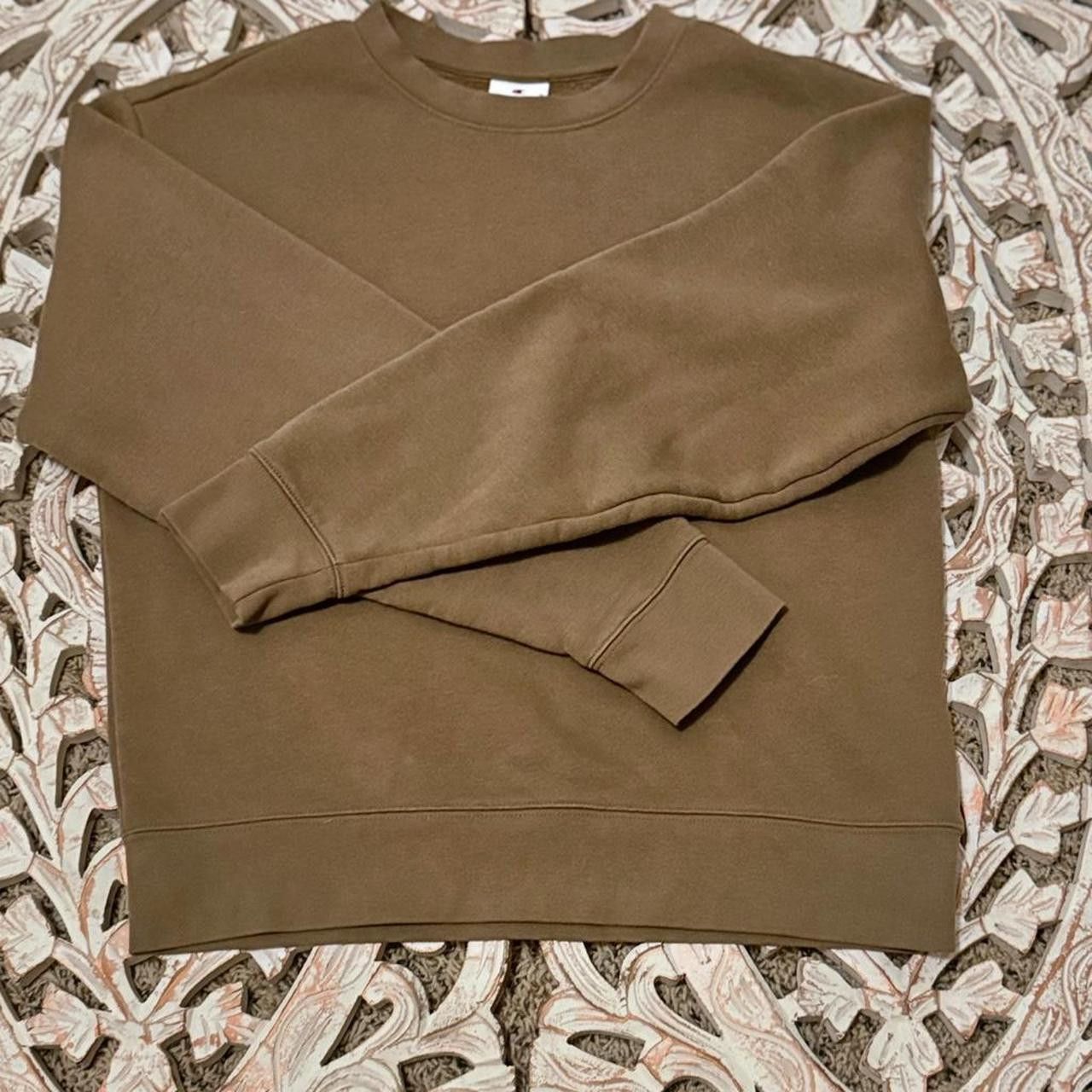 Champion Champion Eco-Fleece crewneck sweatshirt Size US S / EU 44-46 / 1 - 3 Thumbnail