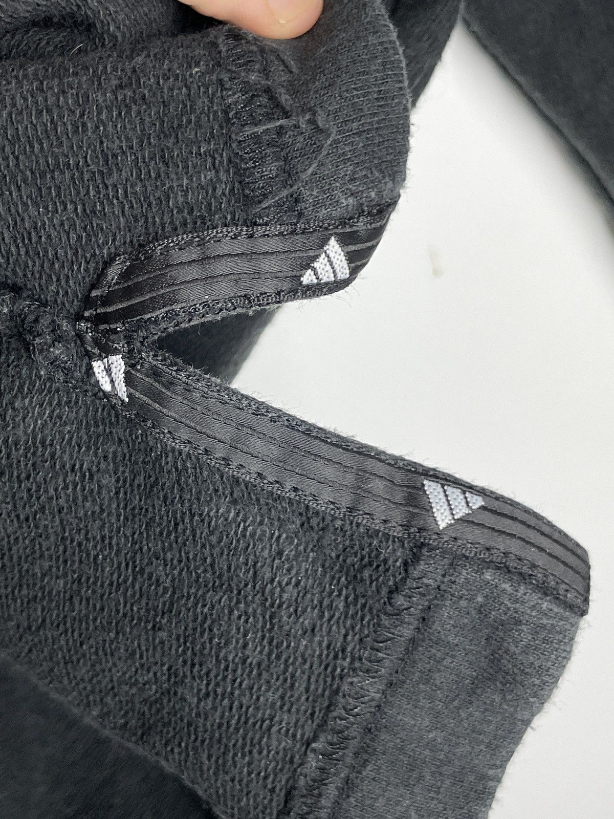 Adidas × Vintage Vibtage adidas 90s embroidered sweatshirt Size US L / EU 52-54 / 3 - 9 Thumbnail