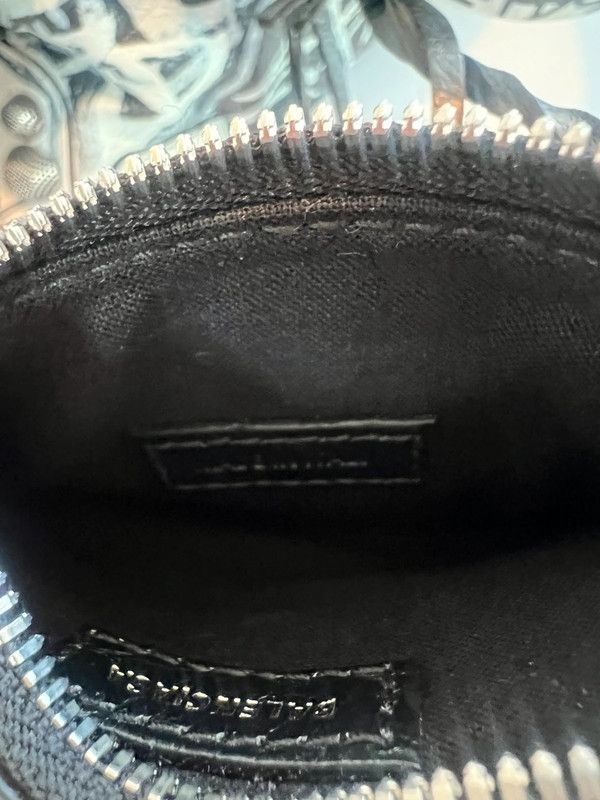 Balenciaga Balenciaga Neo City Cagole Graffiti Leather Bag Size ONE SIZE - 10 Thumbnail