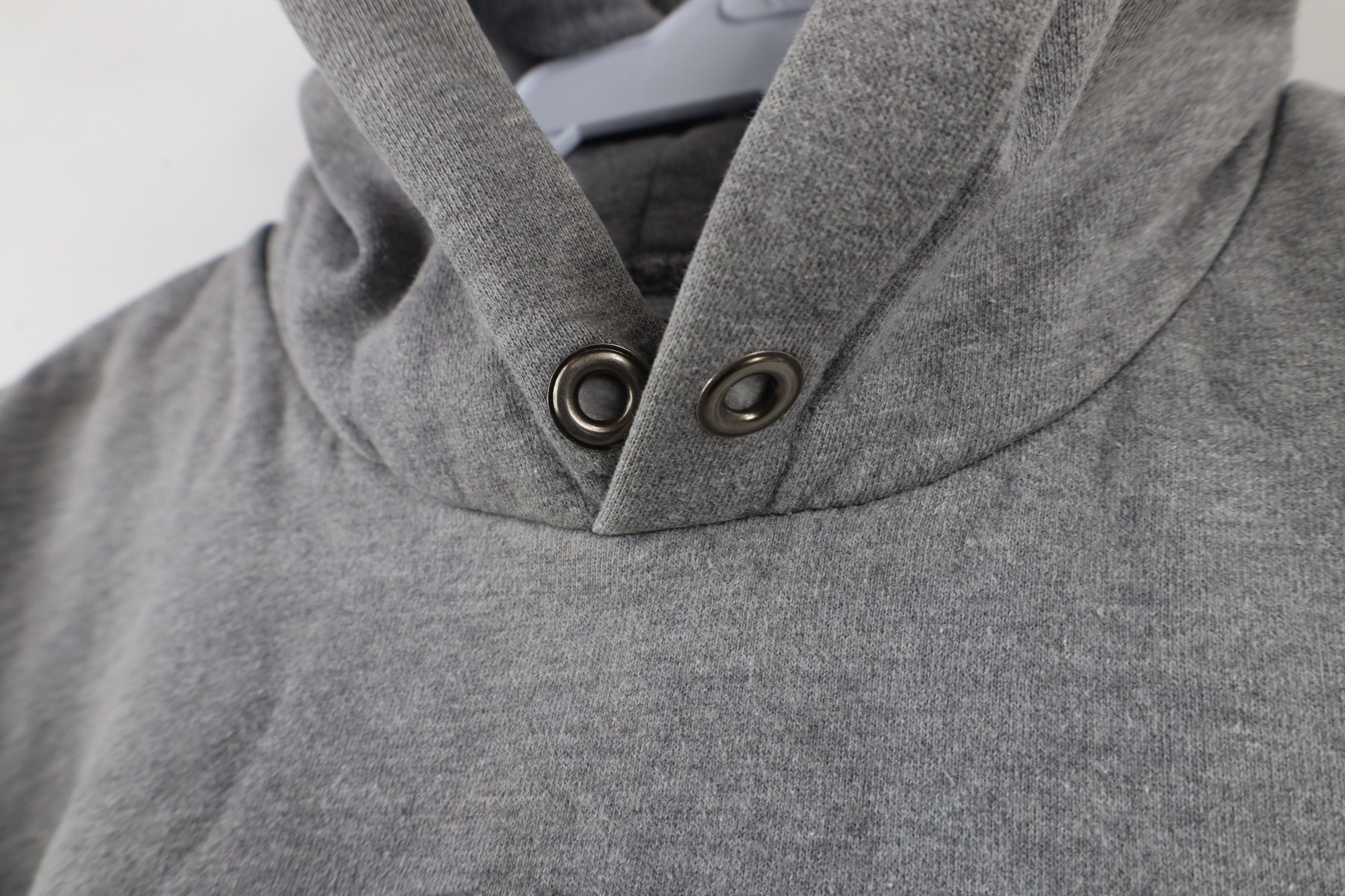 Abercrombie & Fitch × Vintage Vintage Abercrombie & Fitch Basketball Heavyweight Hoodie Size US XL / EU 56 / 4 - 5 Thumbnail