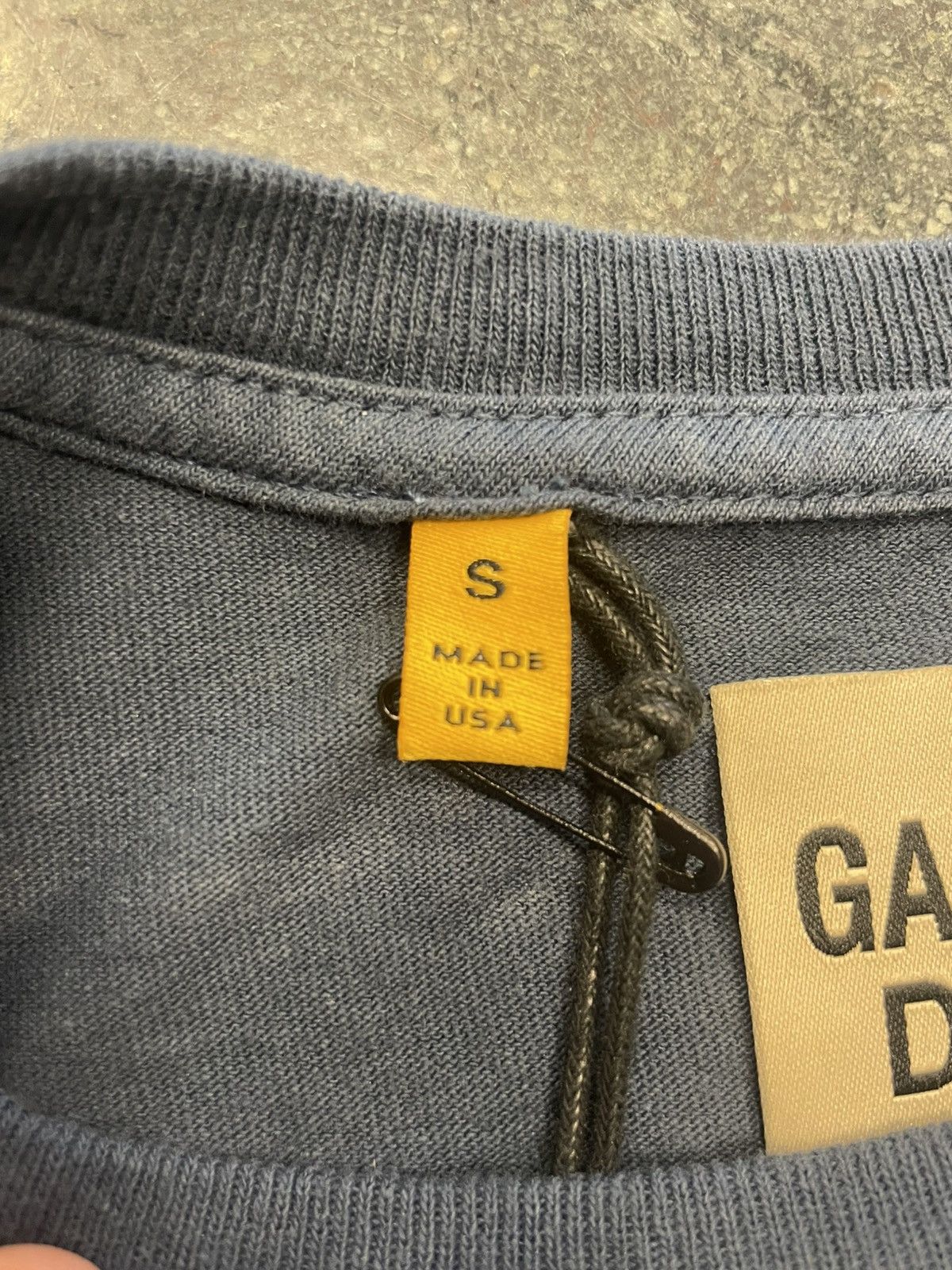 Gallery Dept. Gallery Dept Michigan Tee Size US S / EU 44-46 / 1 - 4 Thumbnail
