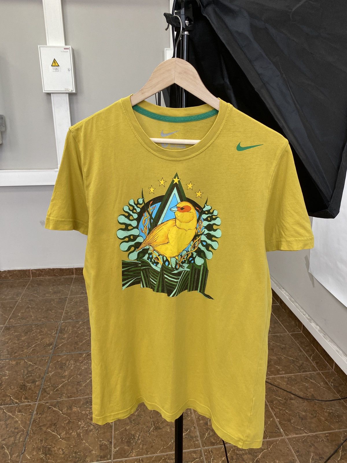 archive retro nike Brazil game shirt y2k - メルカリ