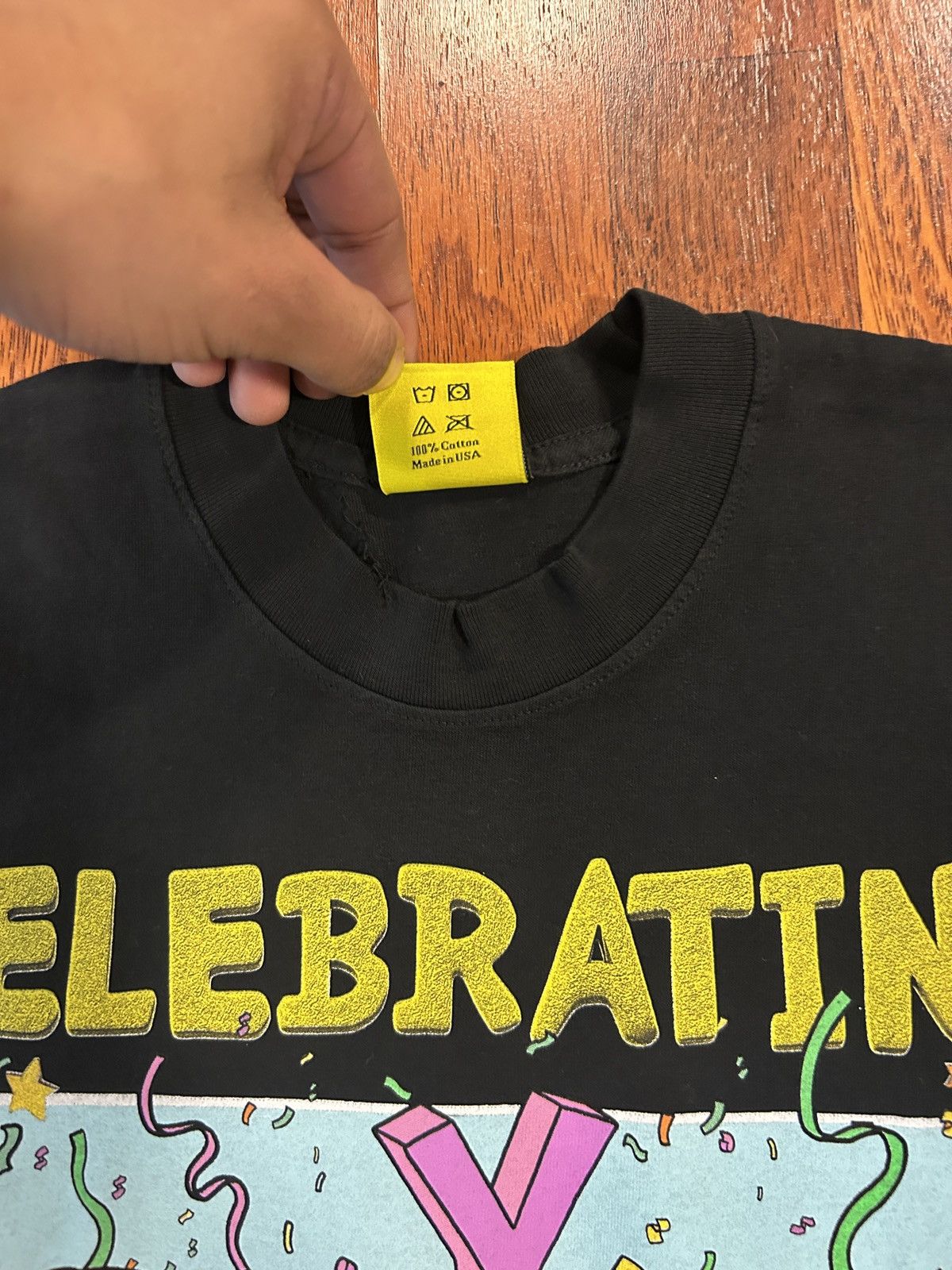 Lyrical Lemonade Lyrical Lemonade 8th Anniversary Tee | Medium Size US M / EU 48-50 / 2 - 4 Thumbnail