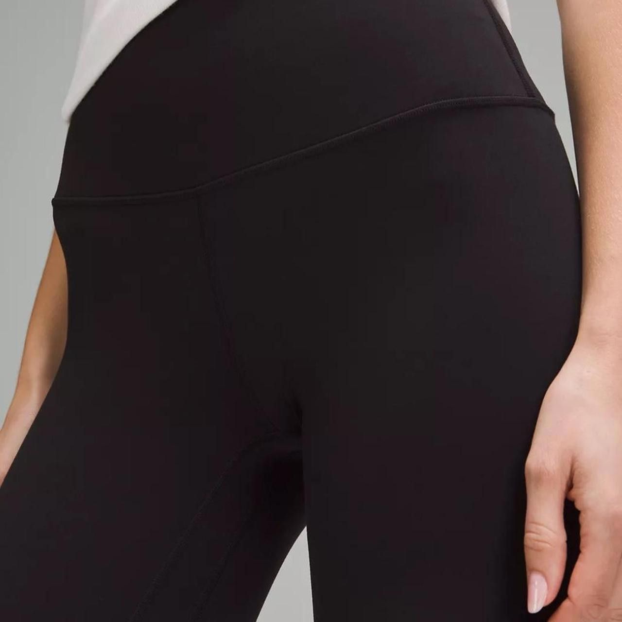 Designer Lululemon Align Hr Pants 28 C17f Size 27" / US 4 / IT 40 - 4 Thumbnail