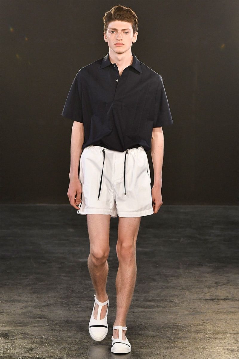 E. Tautz E. Tautz SS 17 valz shirt size S Size US S / EU 44-46 / 1 - 15 Thumbnail