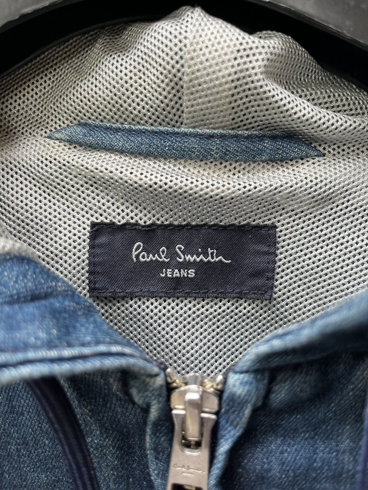 Paul Smith Paul Smith Jeans Hoodie Size US M / EU 48-50 / 2 - 7 Thumbnail