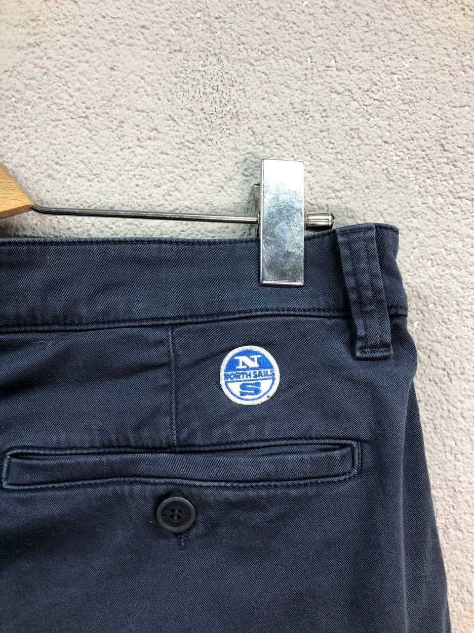 Other North Sails mens cargo shorts W 36 Size US 36 / EU 52 - 6 Thumbnail