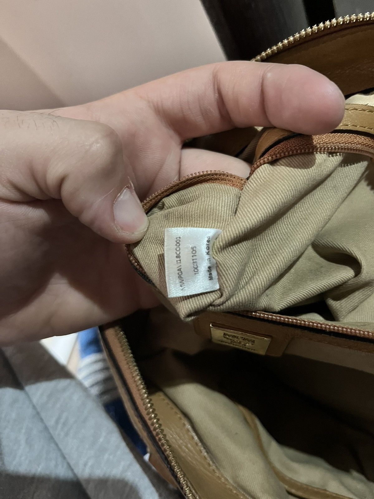 MCM MCM Bag Size ONE SIZE - 5 Thumbnail