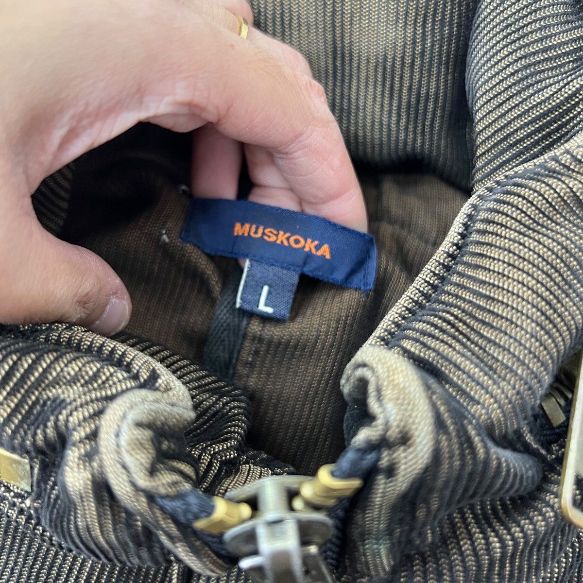 Seditionaries Japanese Style MUSKOKA SEDITIONARIES Bondage Punk Size US L / EU 52-54 / 3 - 10 Thumbnail