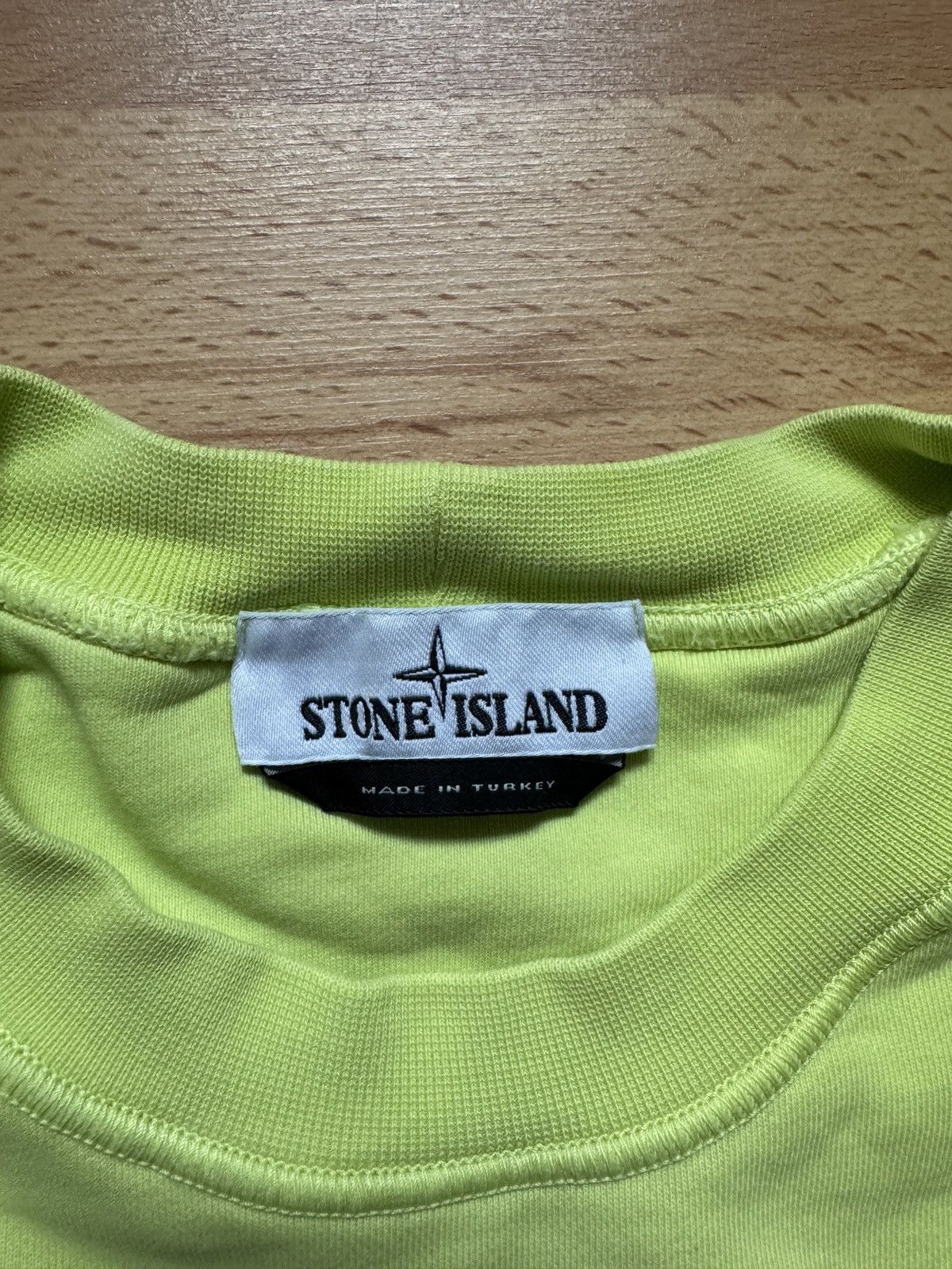 Stone Island Stone Island crewneck Size US M / EU 48-50 / 2 - 3 Thumbnail