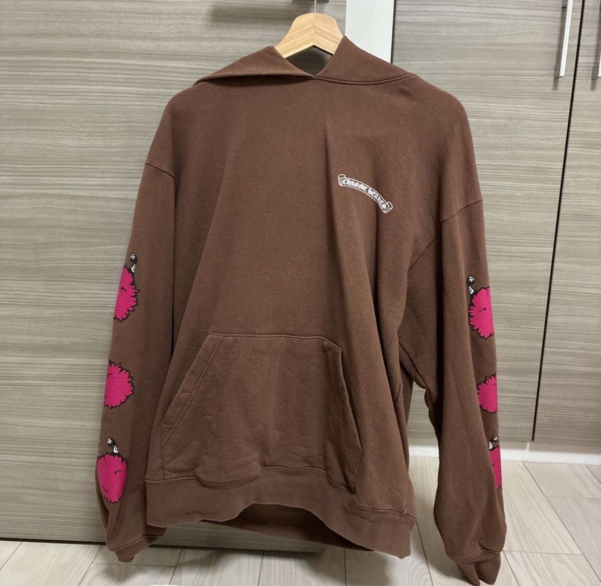 Chrome Hearts Size L Chrome Hearts matty boy STRUCTURE Hoodie Size US L / EU 52-54 / 3 - 2 Thumbnail