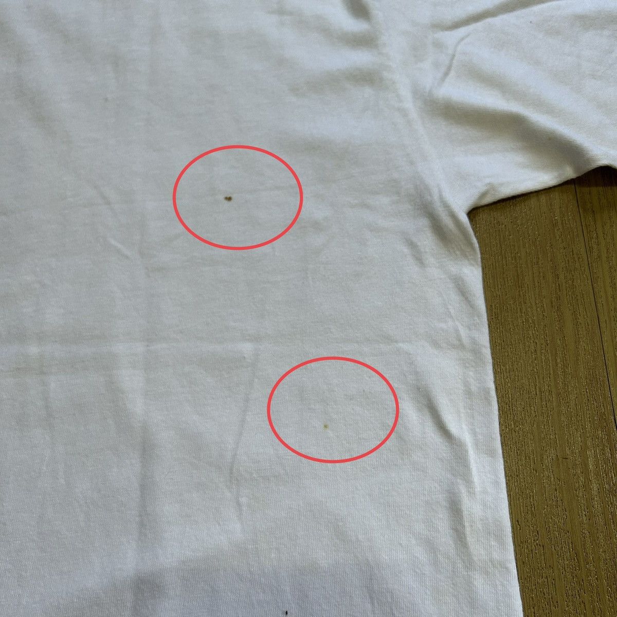 Bape Go Ape Tee Size US L / EU 52-54 / 3 - 9 Thumbnail