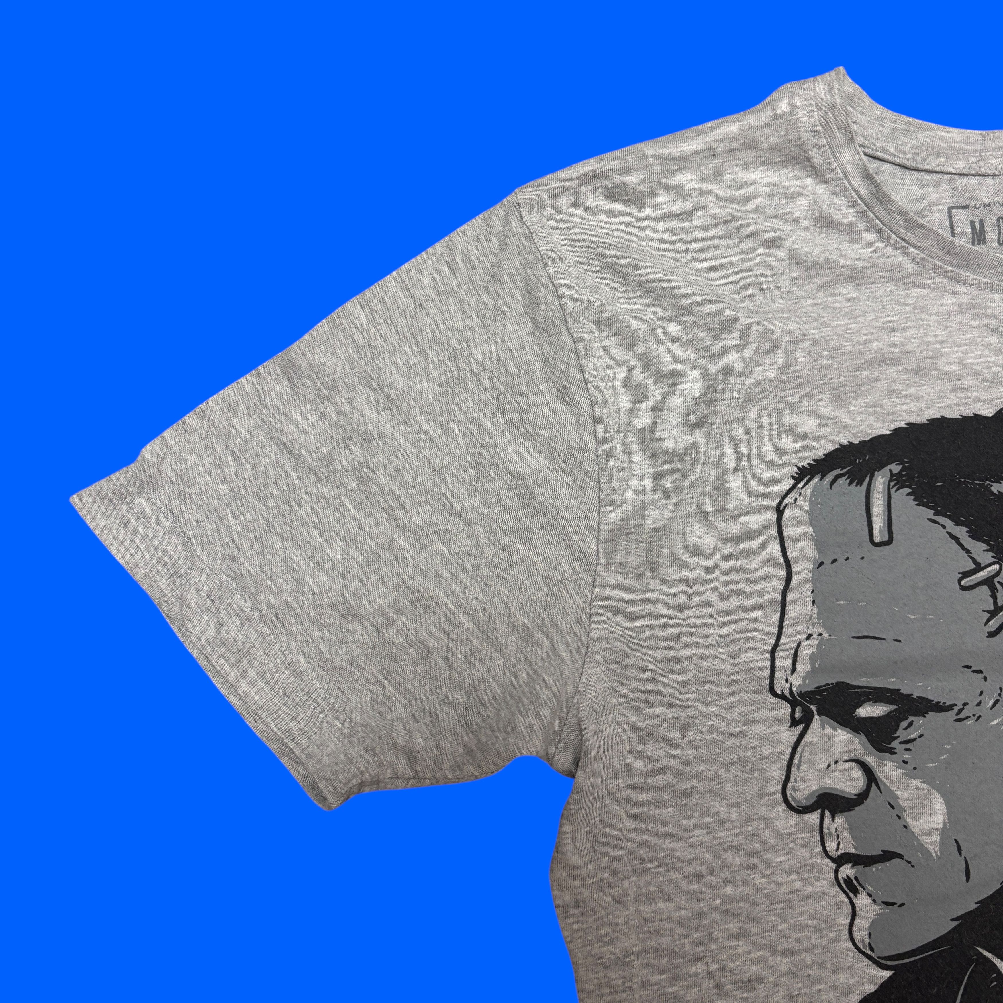 Expert Horror × Vintage Frankenstein Horror Vintage Movie Shirt Universal Studios Size US S / EU 44-46 / 1 - 6 Thumbnail