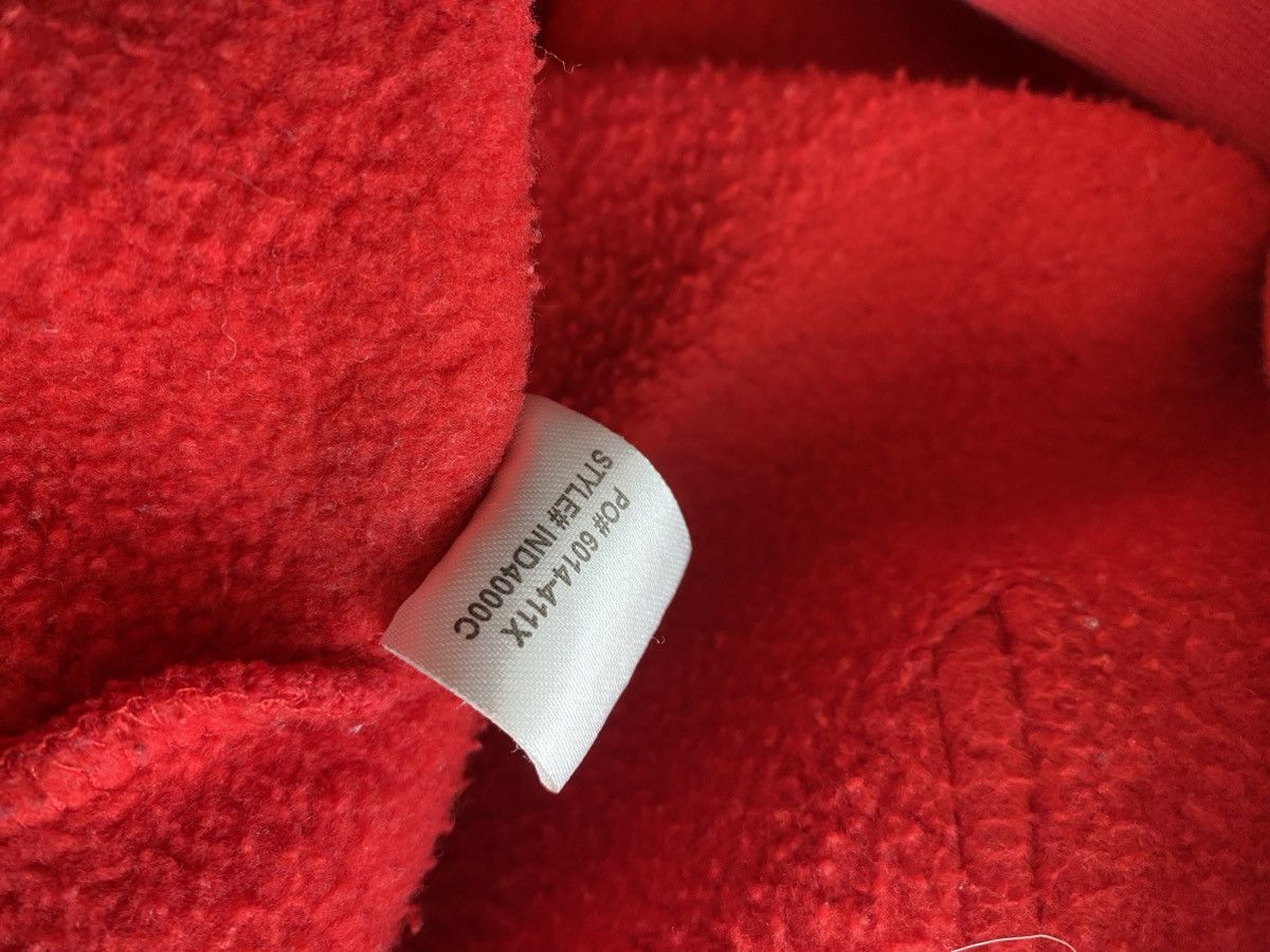Fucking Awesome Fucking Awesome NAK Mother Africa boxy Hoodie red Size US L / EU 52-54 / 3 - 5 Thumbnail