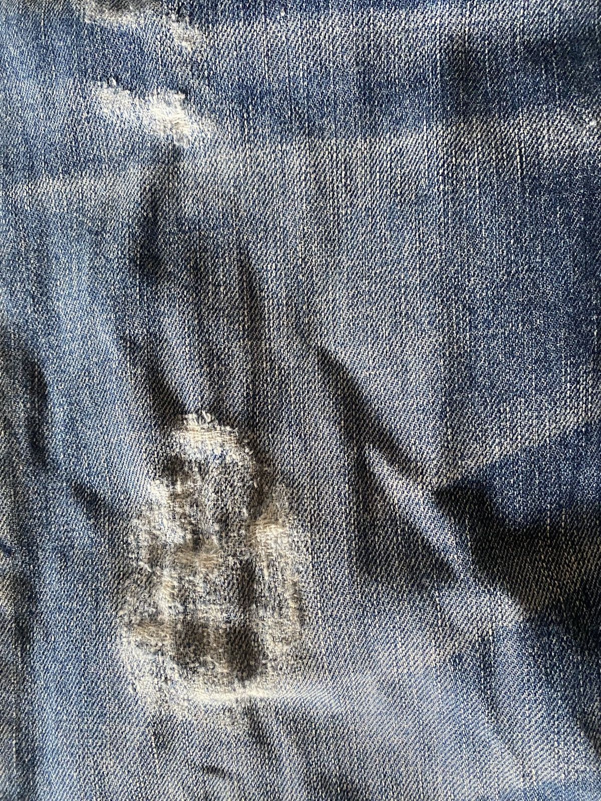 Japanese Brand × LOWRYS FARM × Vintage Vintage Japanese Brand Lowrys Farm Distressed Denim Size US 30 / EU 46 - 6 Thumbnail