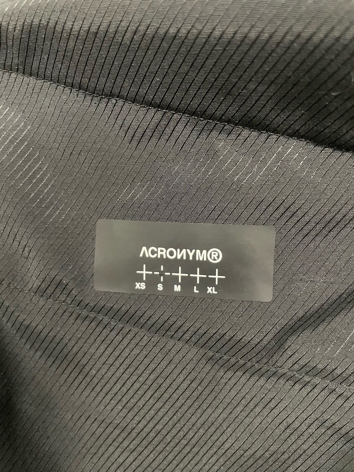 Acronym Acronym 24SS SP57-DS Schoeller Shorts Size US 32 / EU 48 - 6 Thumbnail