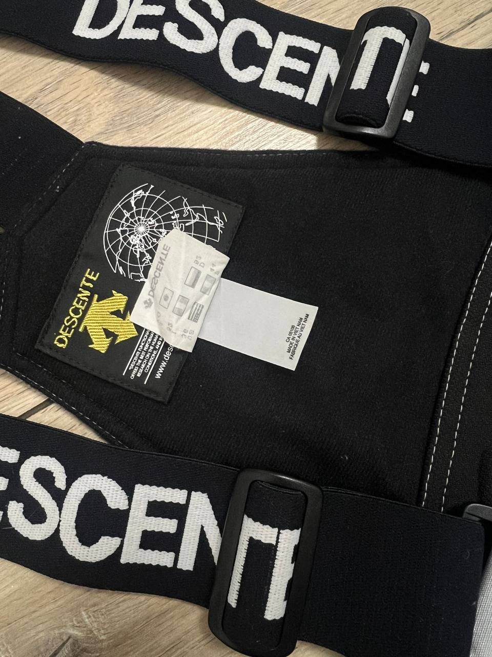 Descente Mens Descente Insulated Japanese Ski Bib Pants US 36 Snow Size US 36 / EU 52 - 9 Thumbnail