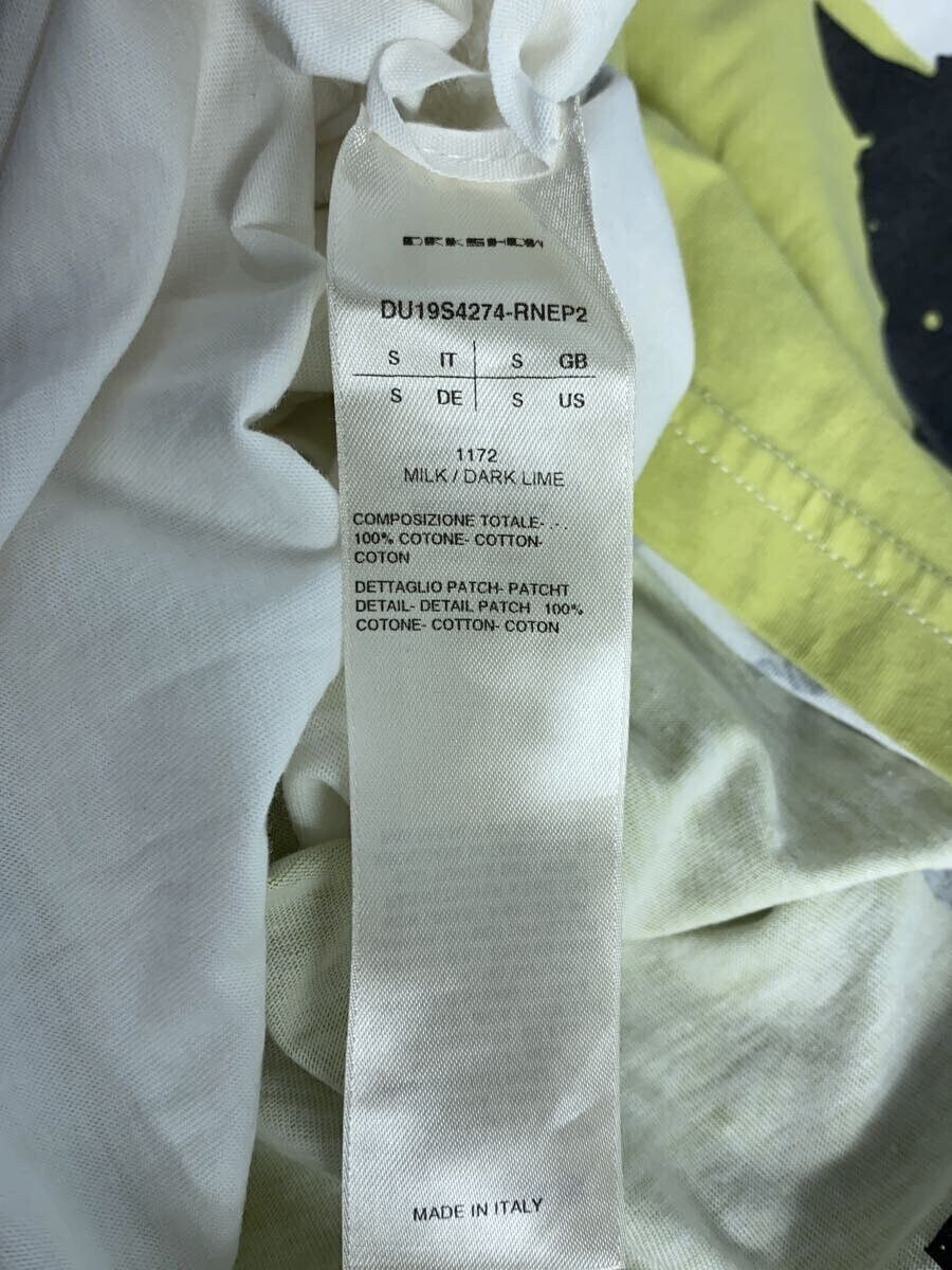Rick Owens Oversized Graphic Tee Size US S / EU 44-46 / 1 - 4 Thumbnail