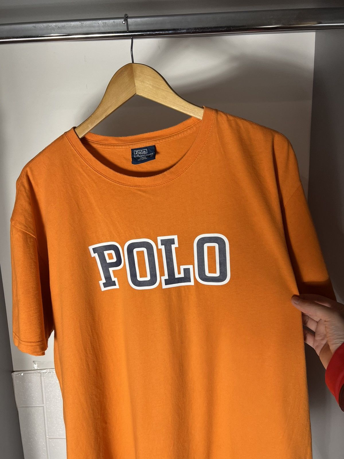 Polo Ralph Lauren VINTAGE POLO RALPH LAUREN BIG LOGO DESIGNER RETRO Y2K 90s Size US XL / EU 56 / 4 - 7 Thumbnail