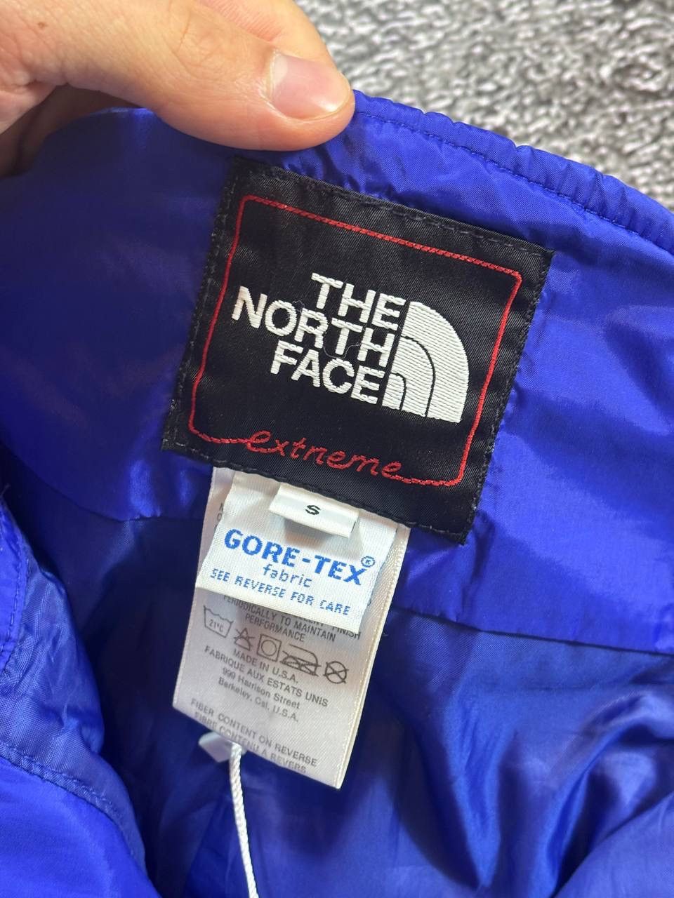The North Face THE NORTH FACE EXTREME GORE-TEX SKI PANTS MADE IN USA Size US 30 / EU 46 - 7 Thumbnail