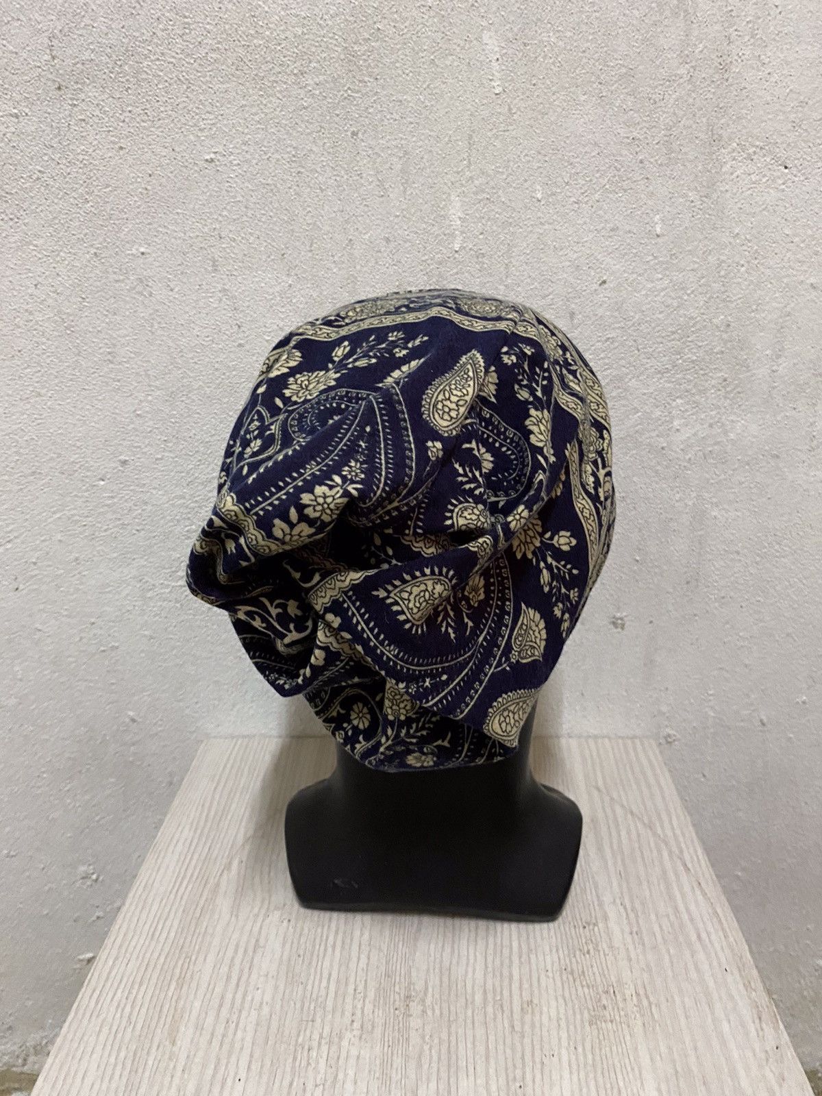 Japanese Brand Japanese Brand Rare Design Beanie Hat Size ONE SIZE - 4 Thumbnail