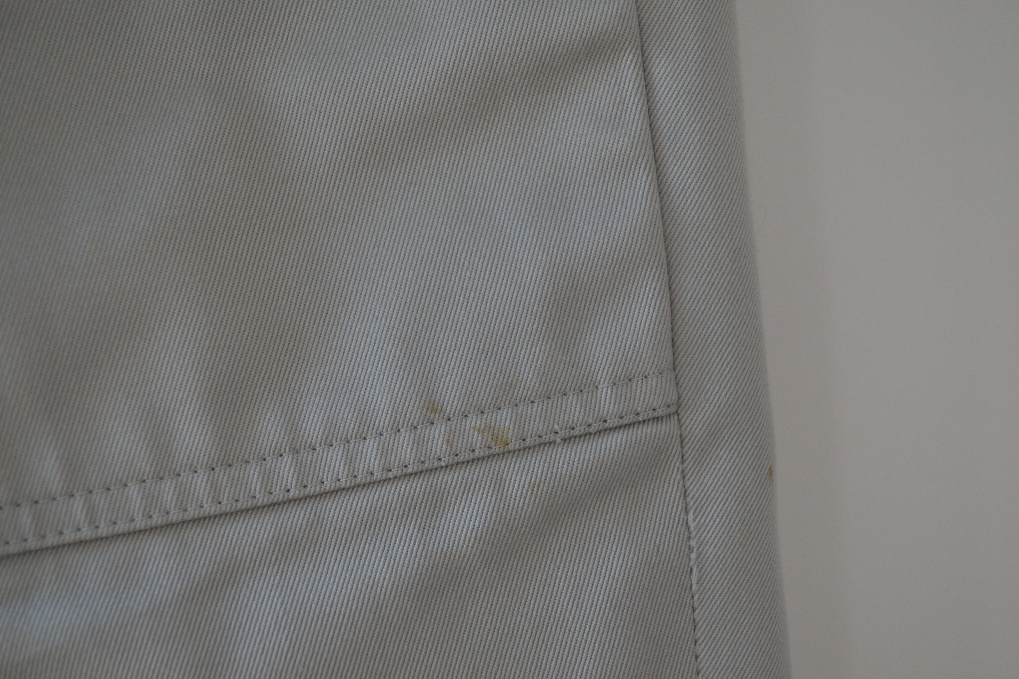Dior DIOR Pants Cargo Trousers Pockets Cotton Beige Khaki Size US 30 / EU 46 - 10 Thumbnail