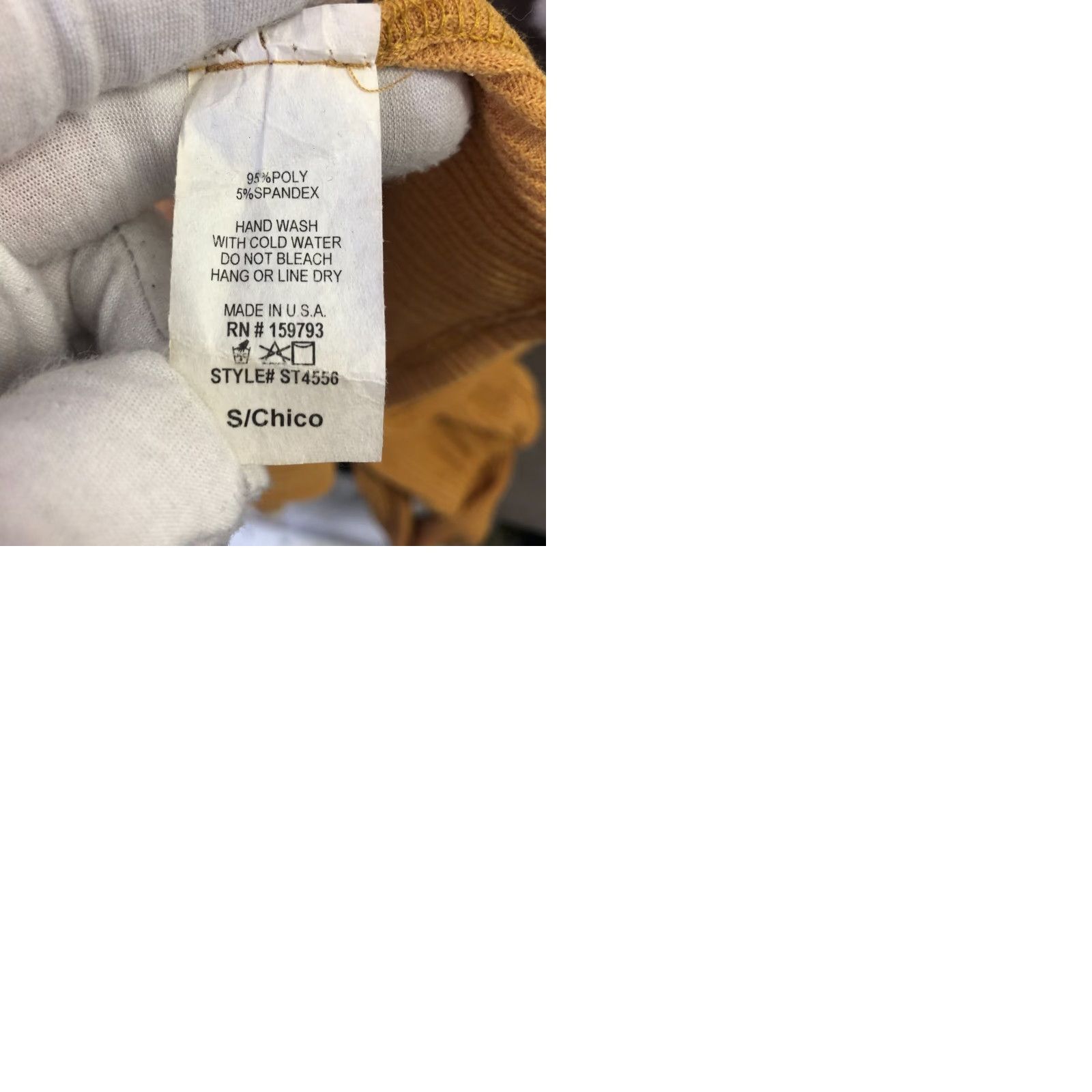 Vintage VINTAGE? No. Size S / US 4 / IT 40 - 9 Thumbnail