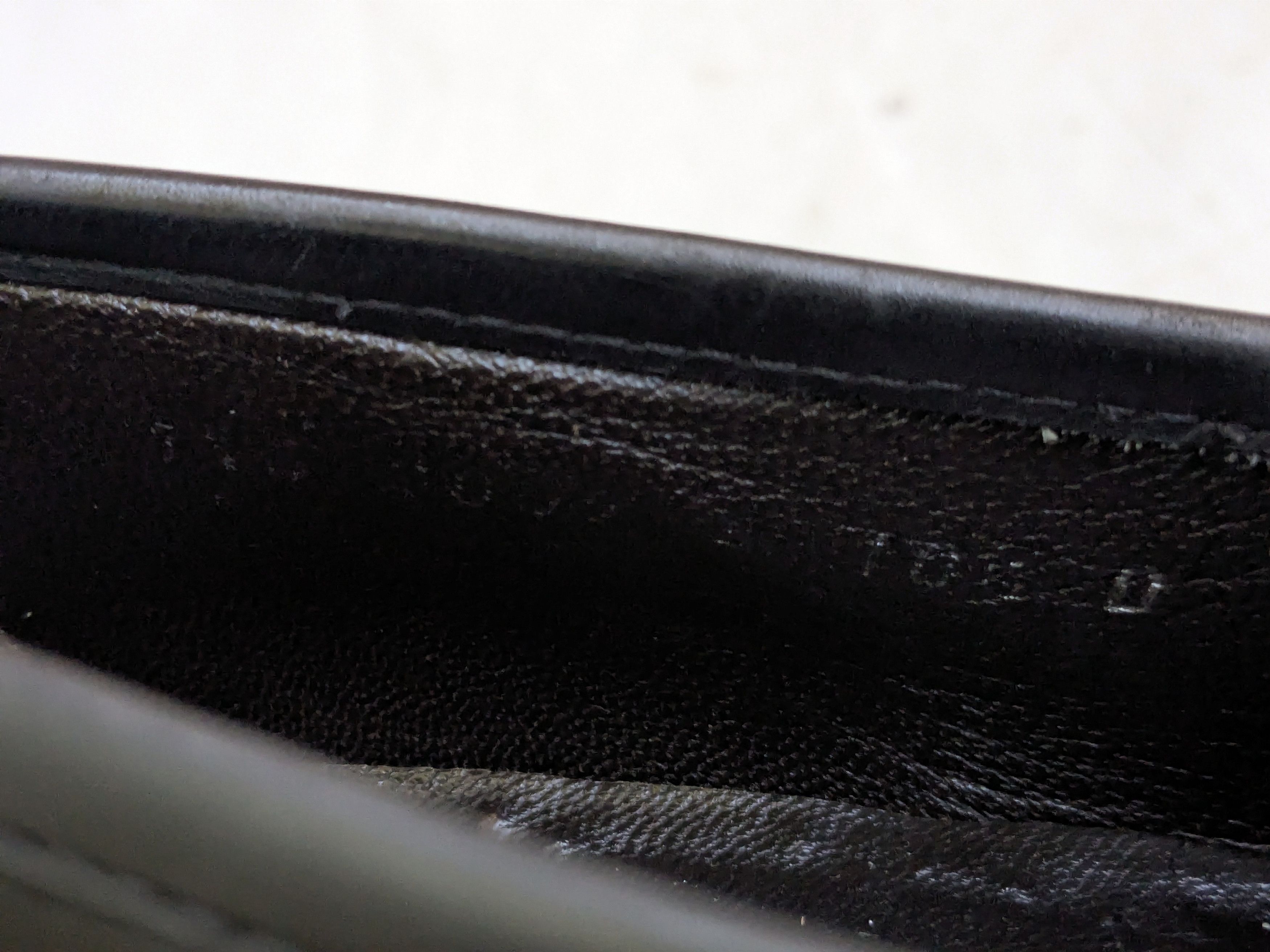 Gucci Gucci Horsebit Loafers Black Leather 10.5 Snaffle Mules Size US 10.5 / EU 43-44 - 6 Thumbnail