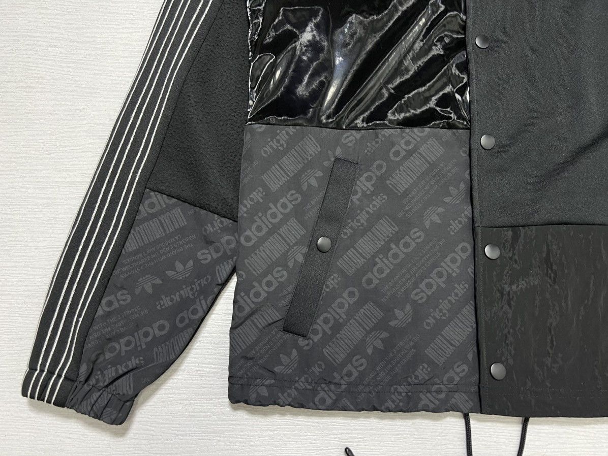 Adidas × Alexander Wang Adidas - Alexander Wang - A/W 17’ - Patch Jacket Size US S / EU 44-46 / 1 - 10 Thumbnail