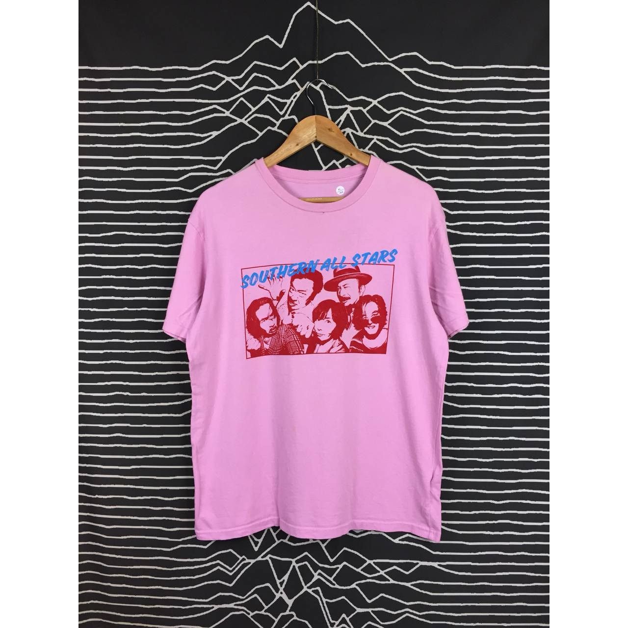 Band Tees × Japanese Brand Southern All Stars Japanese Rock Band Live Tour 2019 Tee Size US L / EU 52-54 / 3 - 2 Thumbnail