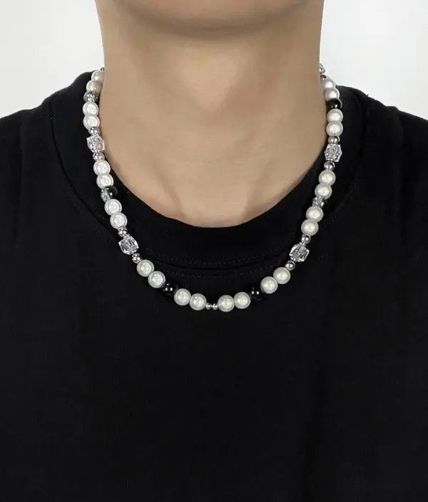 Jewelry Beaded Necklace Size ONE SIZE - 5 Thumbnail