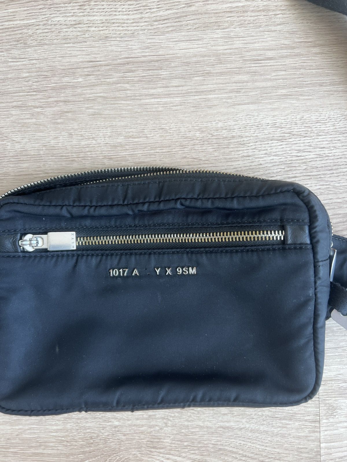 1017 ALYX 9SM 1017 Alyx Fuoripista Bag Size ONE SIZE - 2 Thumbnail