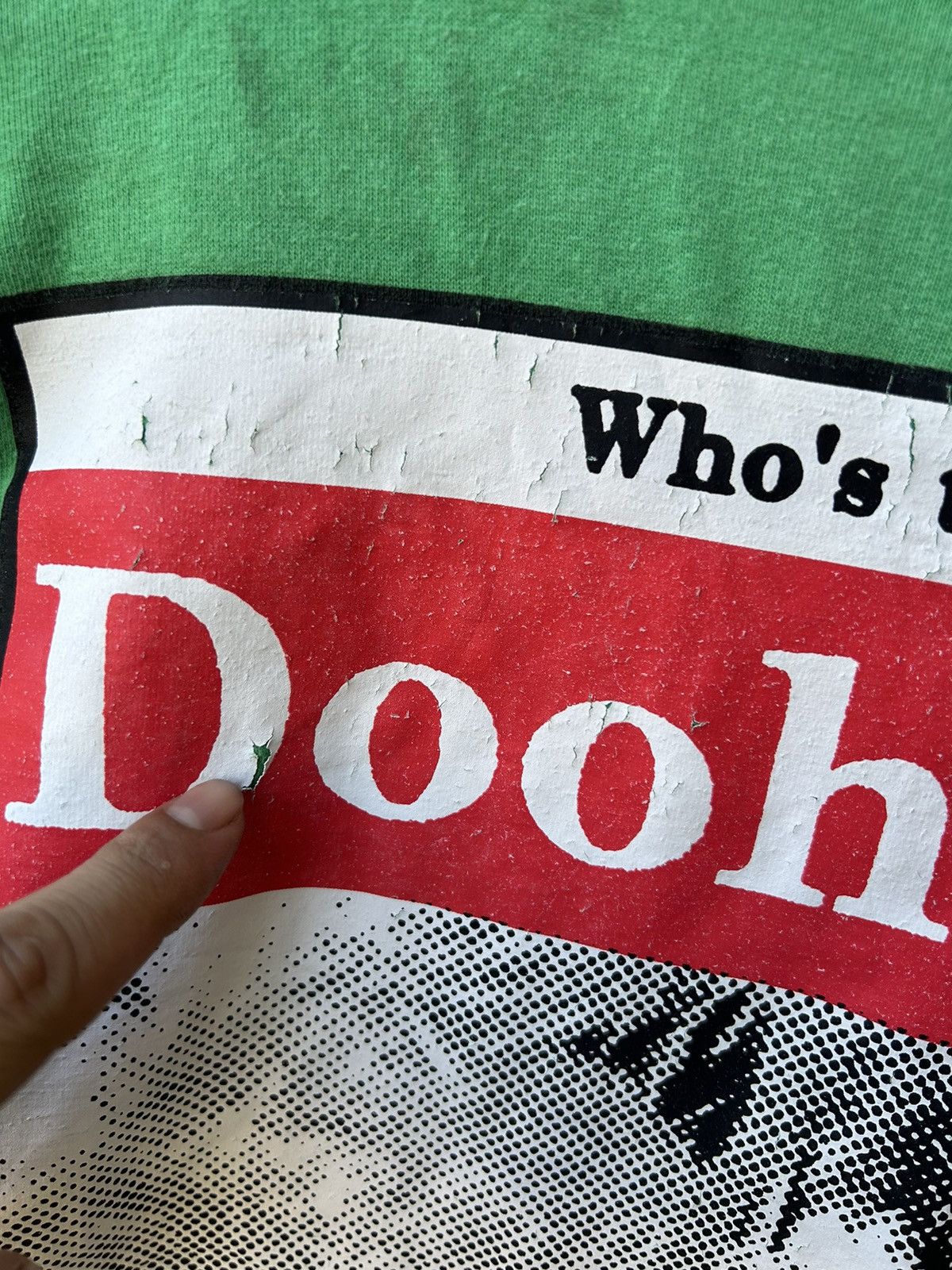 Band Tees × Japanese Brand × Vintage 💥 VINTAGE DOOHICKIE HIDE JAPAN TEES Size US L / EU 52-54 / 3 - 6 Thumbnail