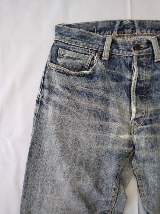 Cushman Cushman 22501 40s WW2 Replica Selvedge Jeans | Grailed