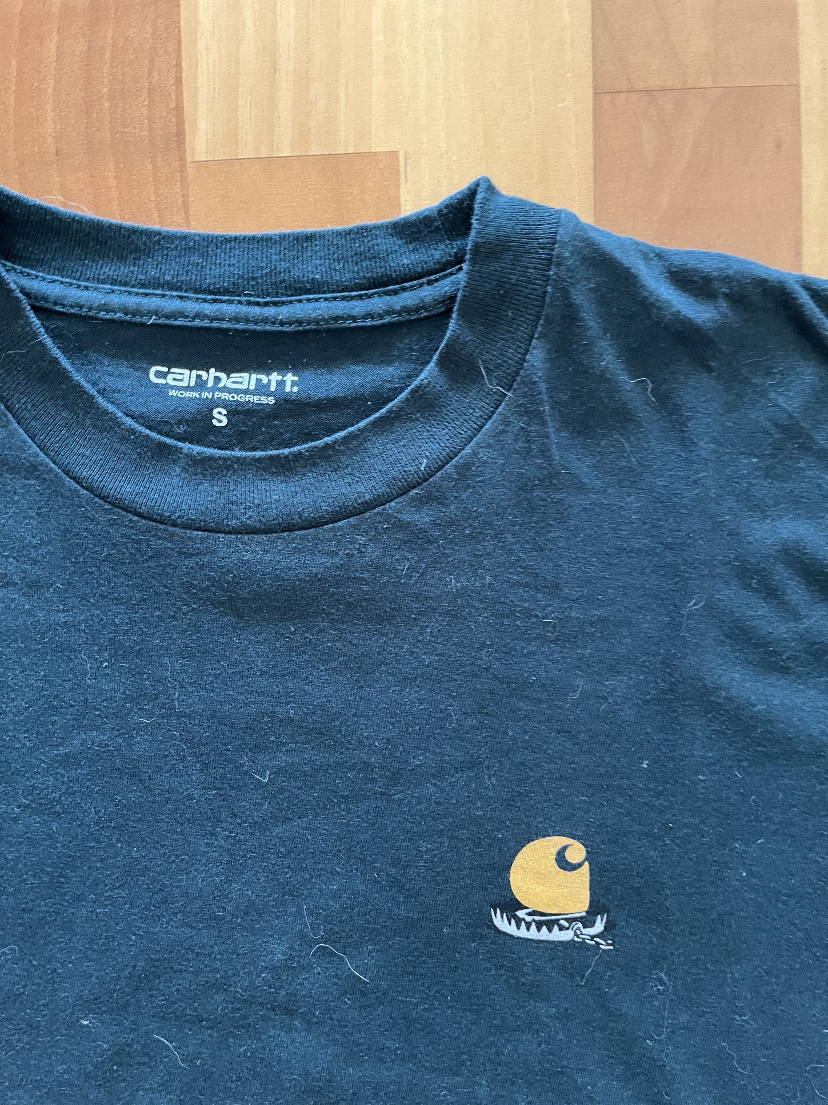 Carhartt Carhartt T Shirt Size US S / EU 44-46 / 1 - 2 Thumbnail