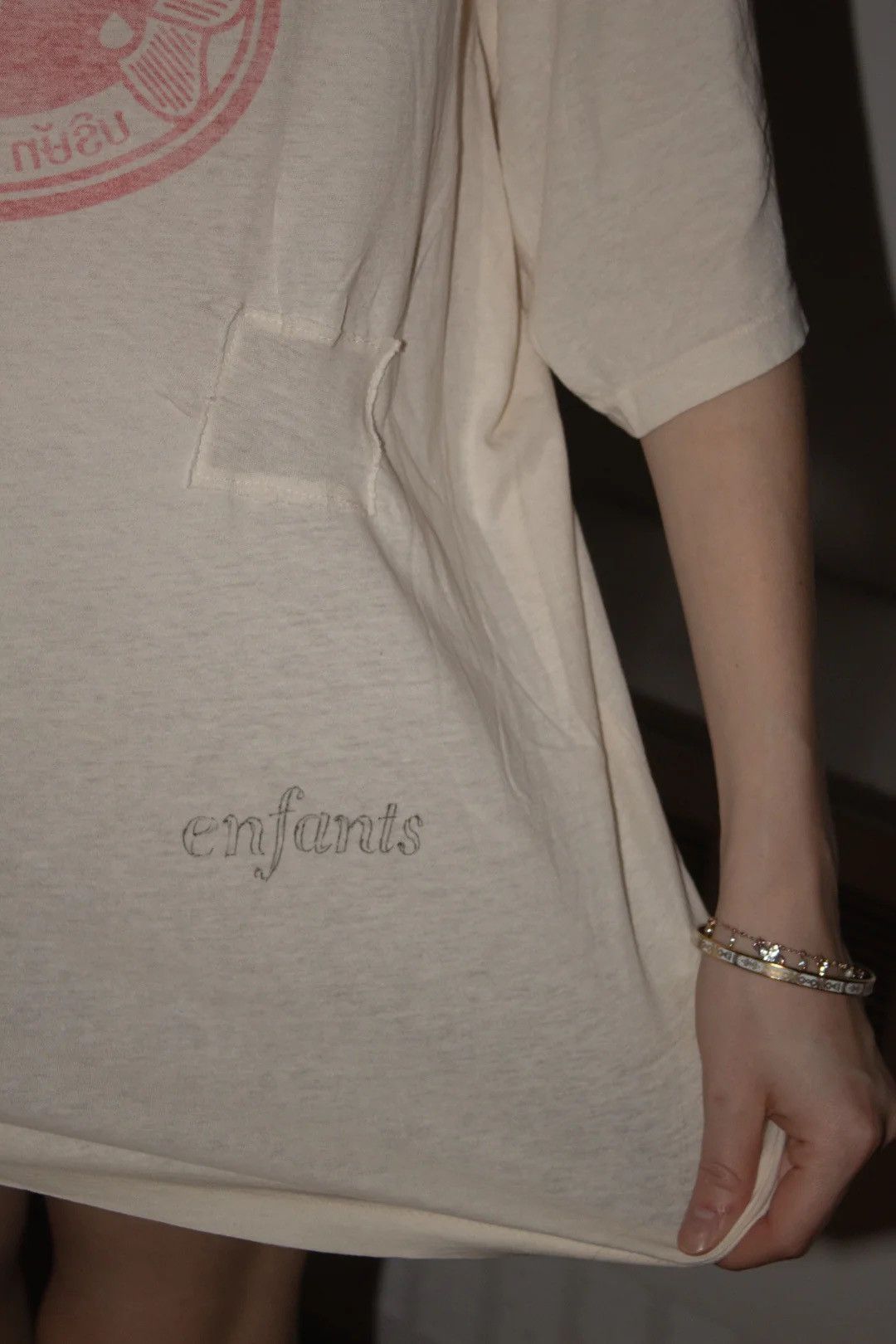 Enfants Riches Deprimes 🚭1of1 GRAIL🚭 HAND-DRAWN SS2021 "SINGHA SODA" BANNED RELEASE Size US XXL / EU 58 / 5 - 8 Thumbnail