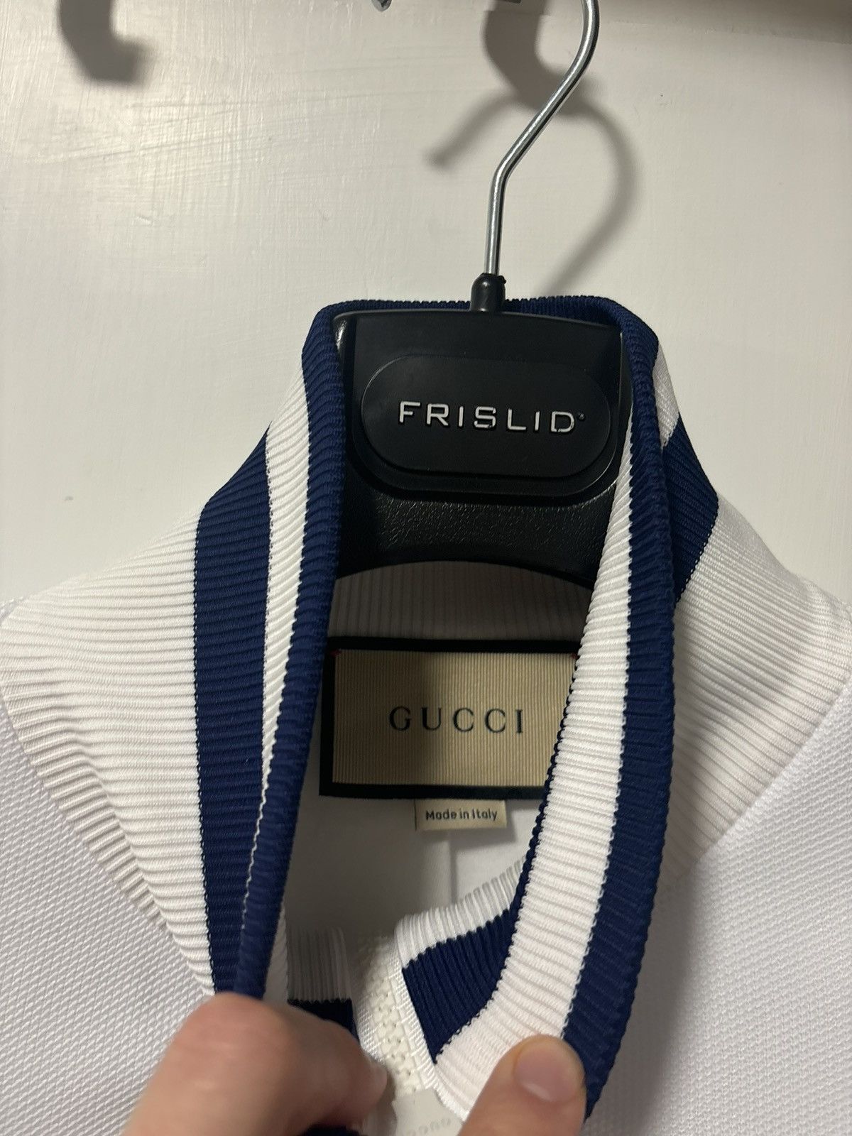 Gucci Gucci tracktop Size US M / EU 48-50 / 2 - 3 Thumbnail