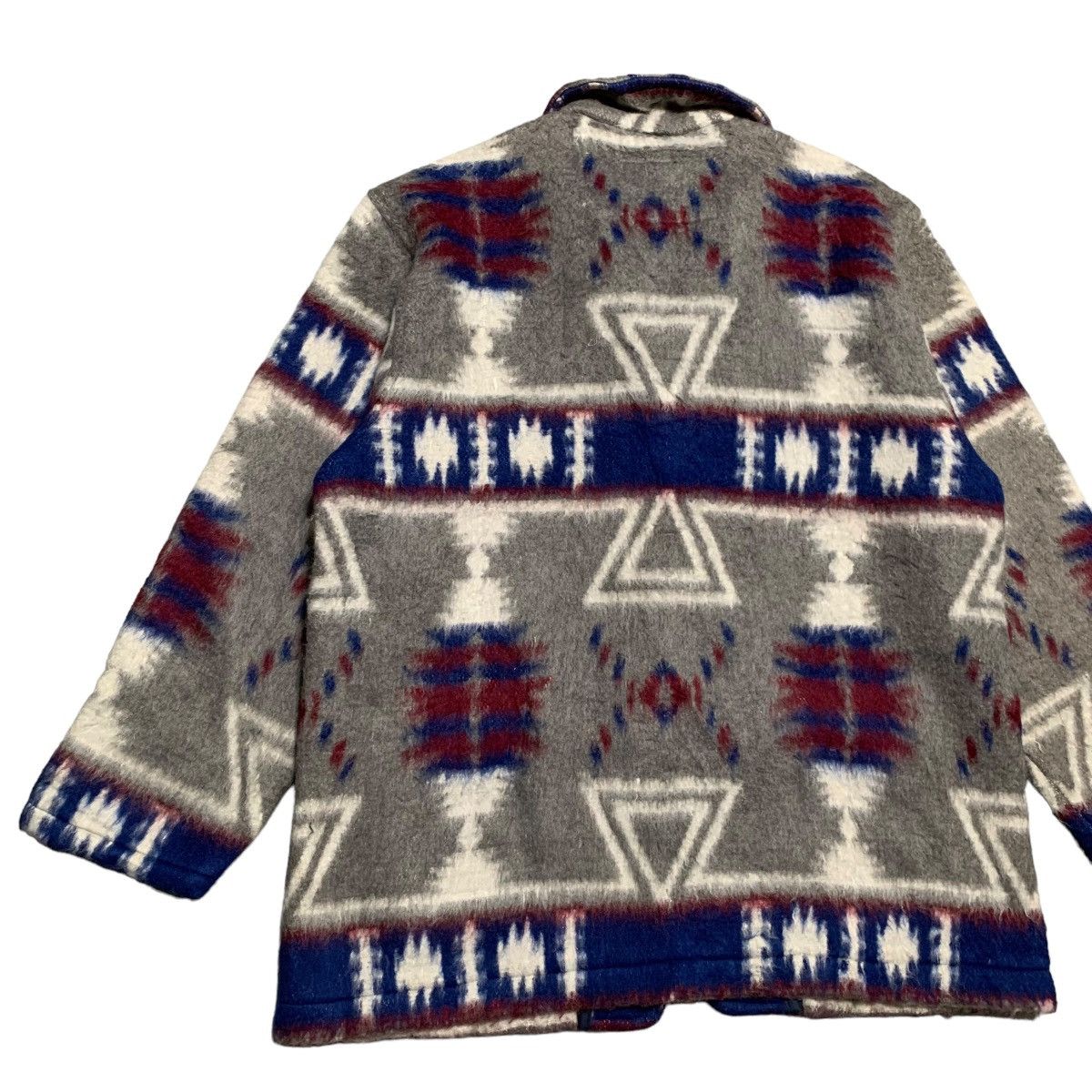 Japanese Brand B Hopper Aztech Navajo Jacket Size US L / EU 52-54 / 3 - 7 Thumbnail